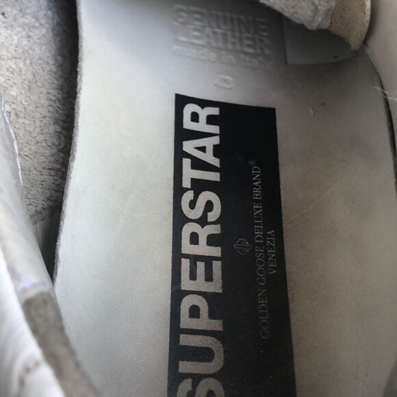 Golden Goose distressed - Picture 6 of 14